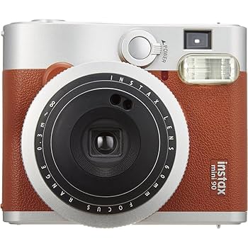 Amazon.co.jp: Fujifilm Instax Mini 90 Cheki Instant Camera